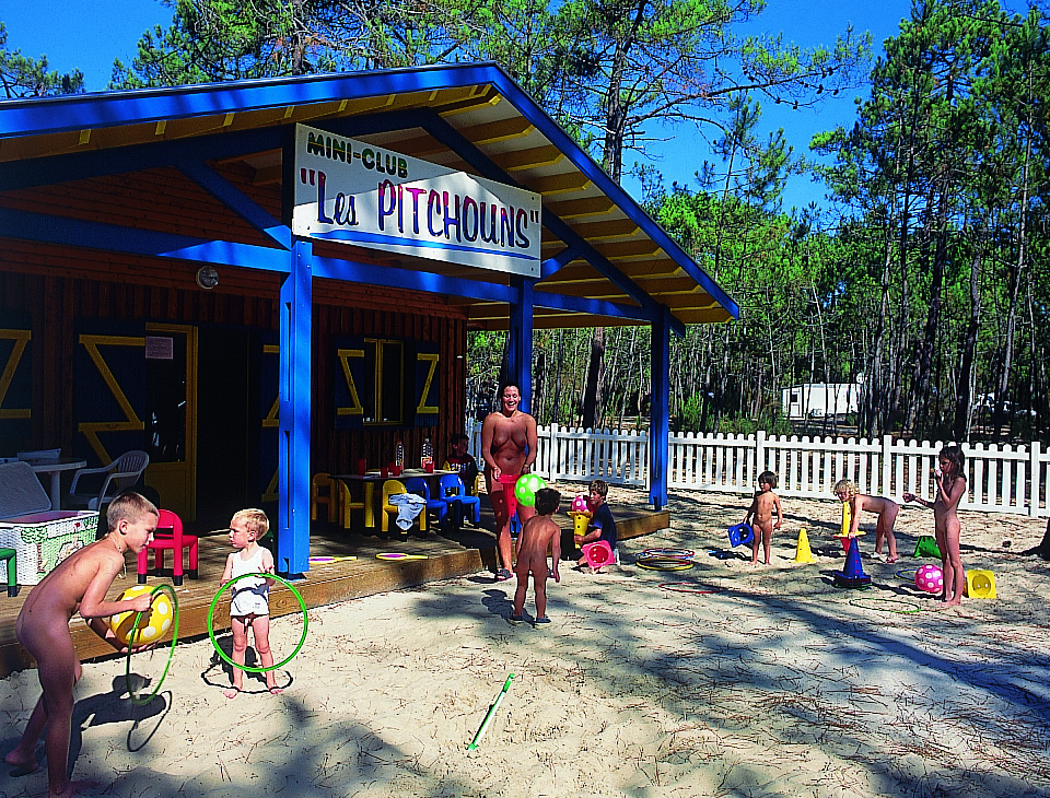 Fkk camping rosenfelder strand