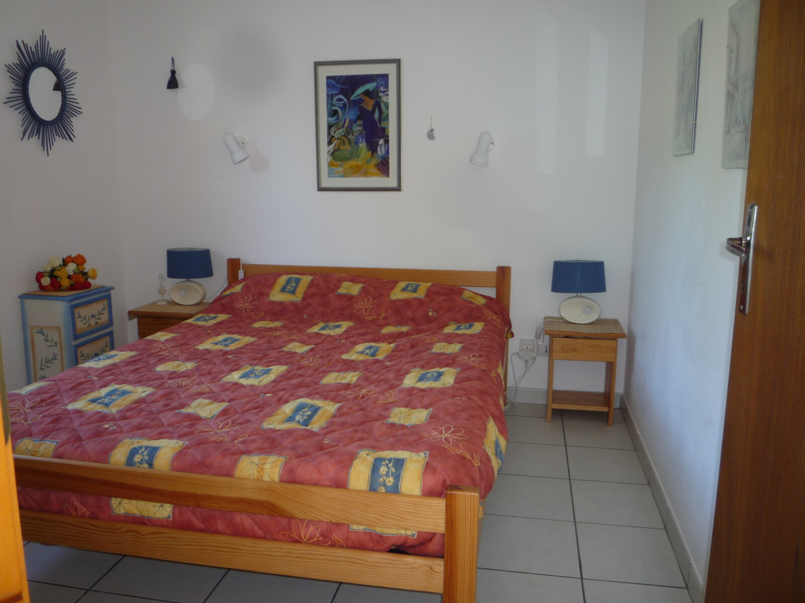Euronatimmo - 2 Nouvelle Zélande - chambre 1