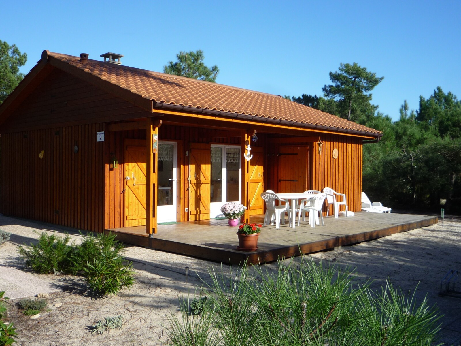 A vendre - Euronatimmo - 2 Nouvelle Zélande - terrasse