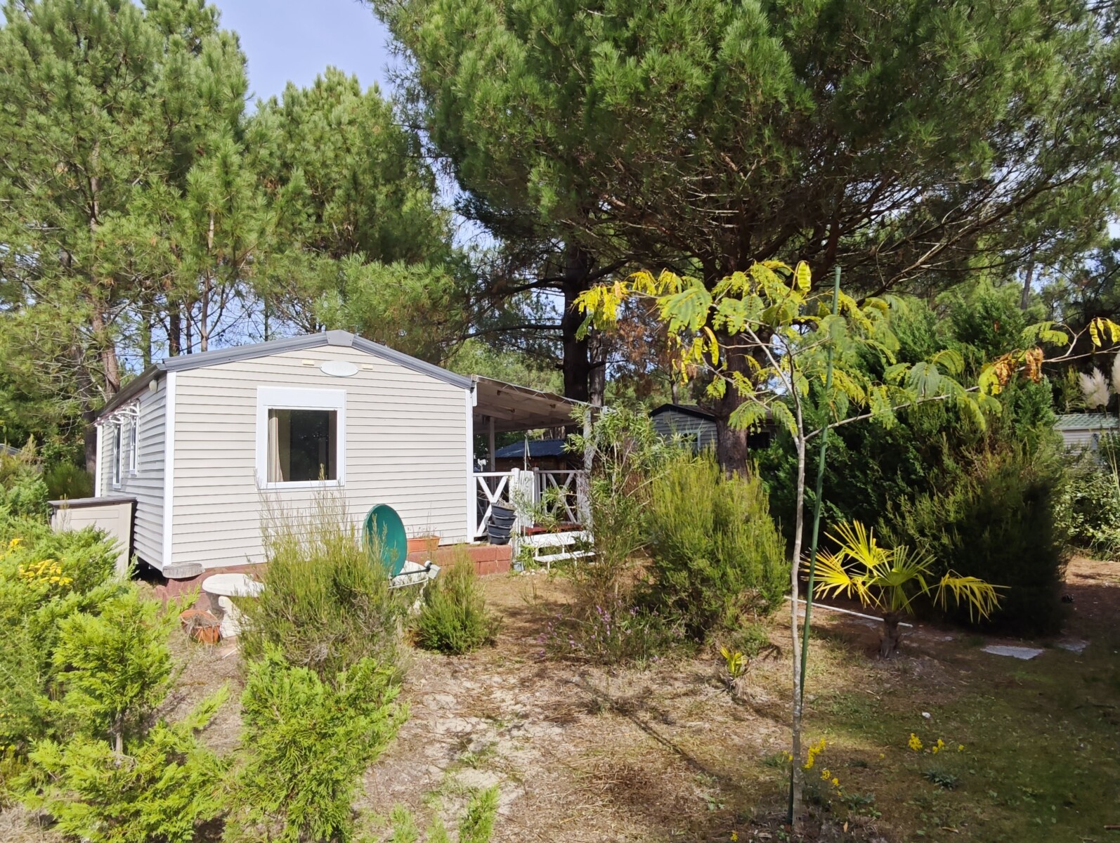 A vendre à Euronat - Euronatimmo - 6 Albizzias - extérieur