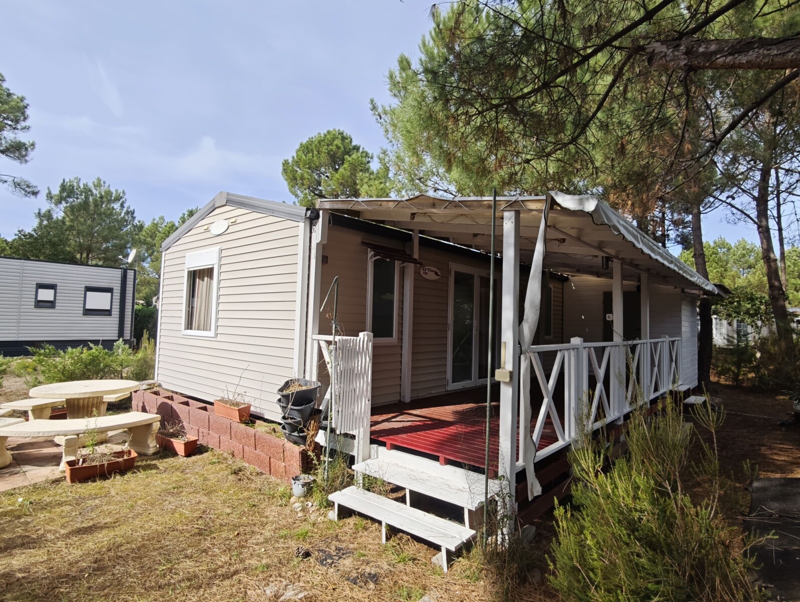 A vendre à Euronat - Euronatimmo - 6 Albizzias - façade