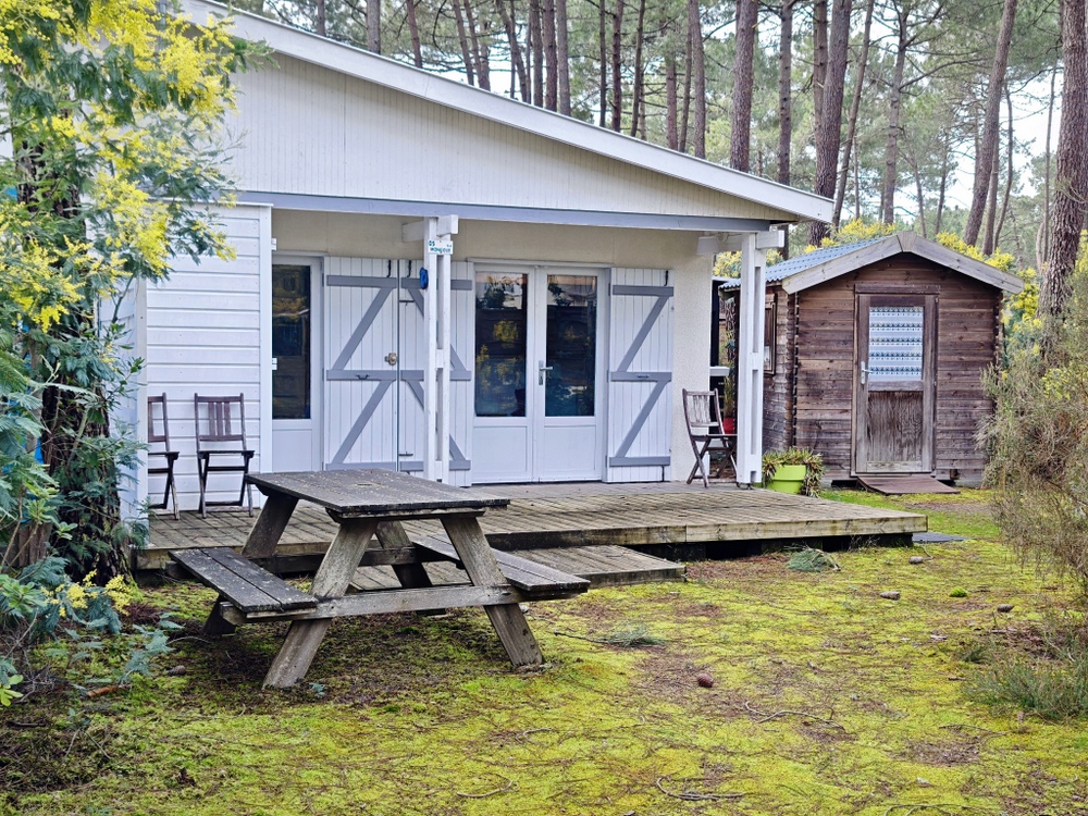 A vendre à Euronat - Euronatimmo - 5 Mongolie Est - façade A vendre à Euronat - Euronatimmo - 5 Mongolie Est - façade