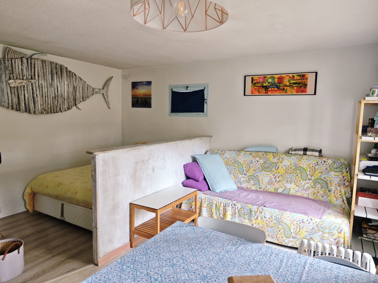 Euronatimmo - 5 Mongolie Est - studio Euronatimmo - 5 Mongolie Est - studio