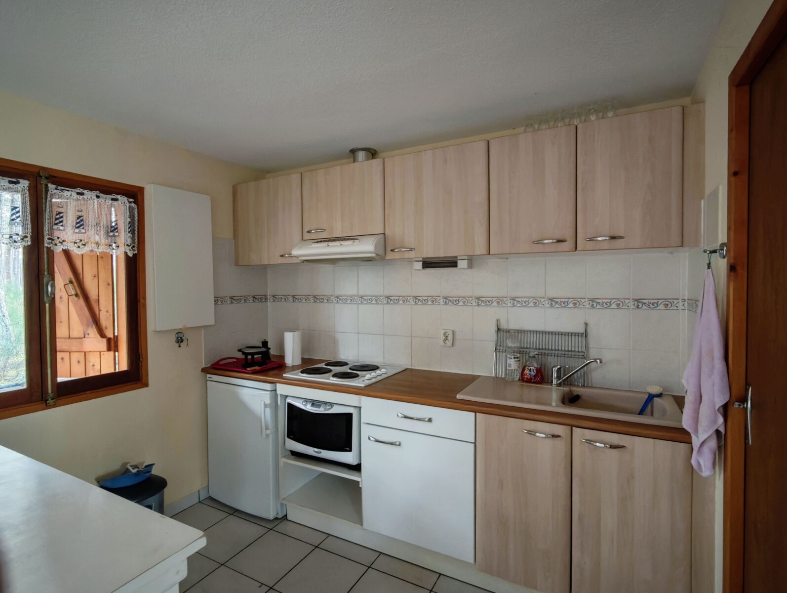 Euronatimmo - 5 Nouvelle Calédonie - cuisine