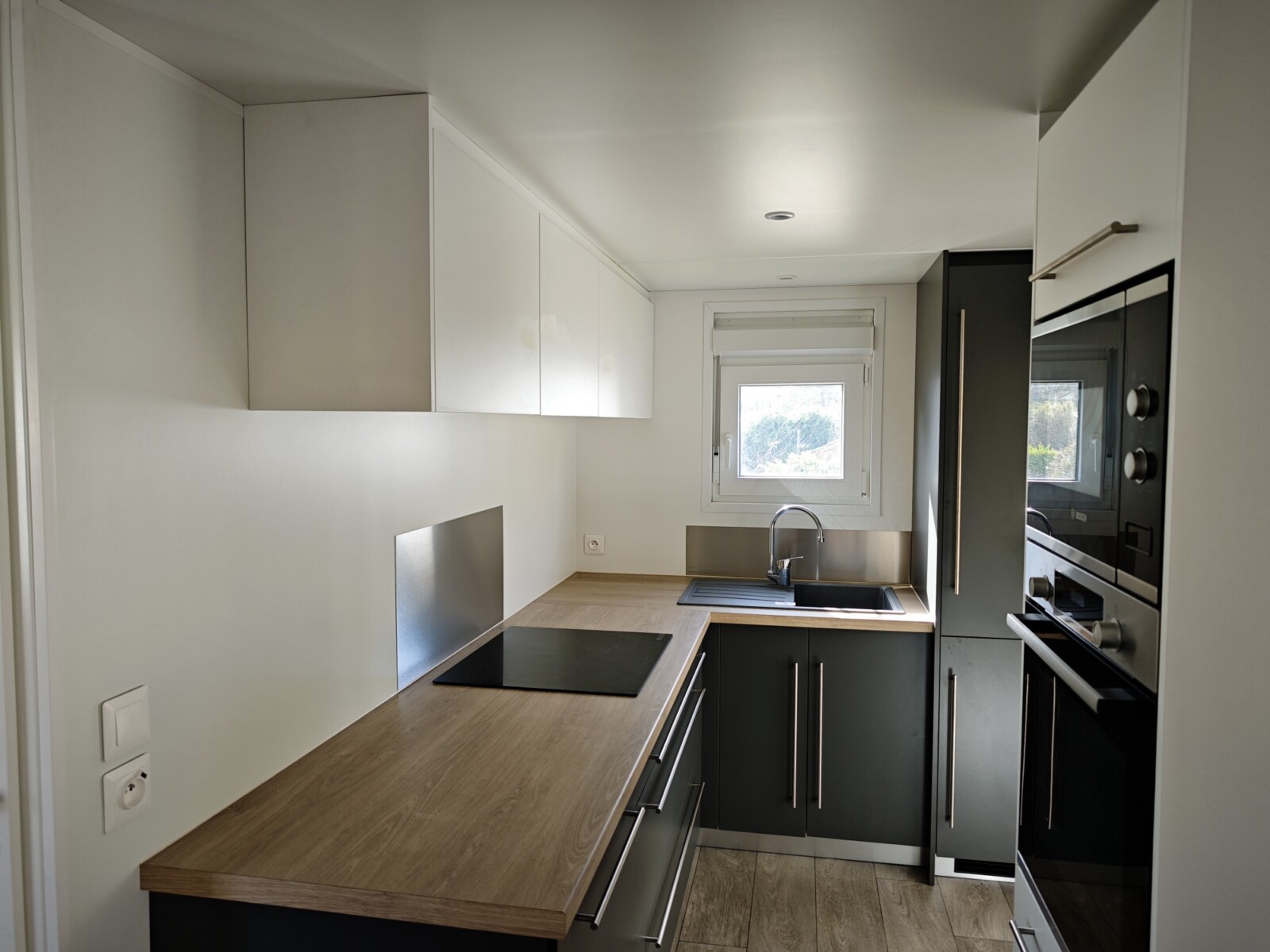 Euronatimmo - 7 Oyats - cuisine Euronatimmo - 7 Oyats - cuisine