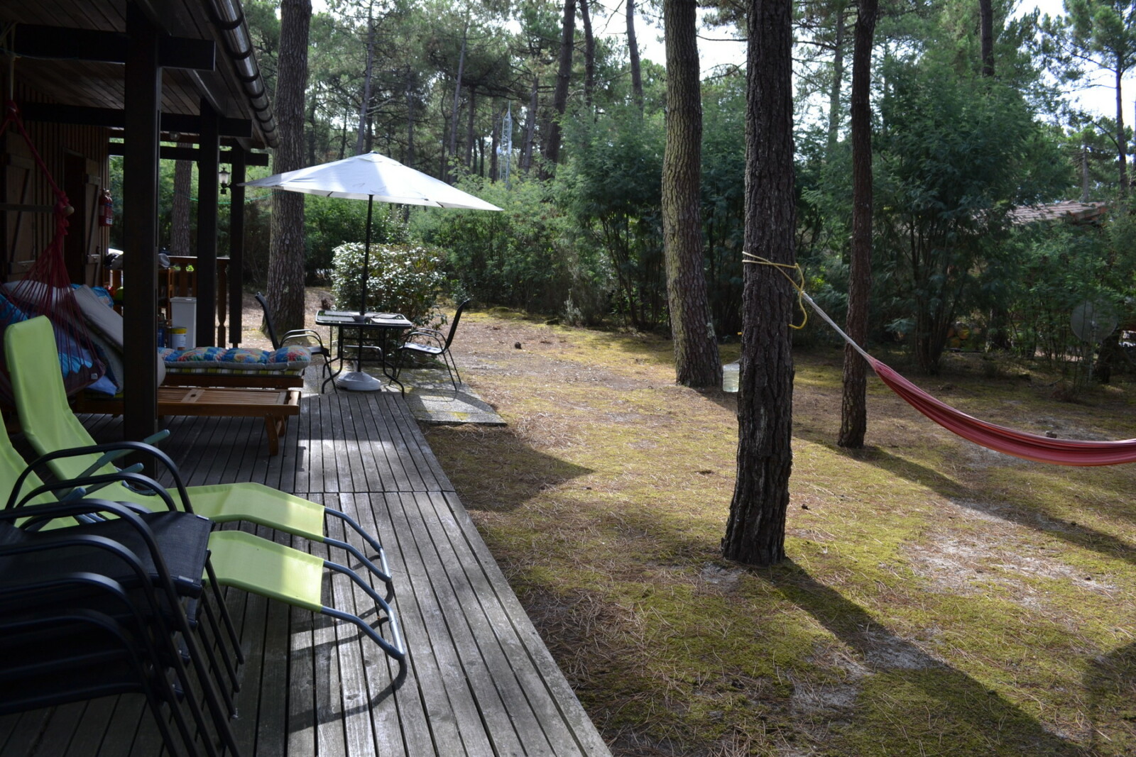 Zu verkaufen in Euronat - Euronatimmo - 10 Centrafrique - terrasse Zu verkaufen in Euronat - Euronatimmo - 10 Centrafrique - terrasse